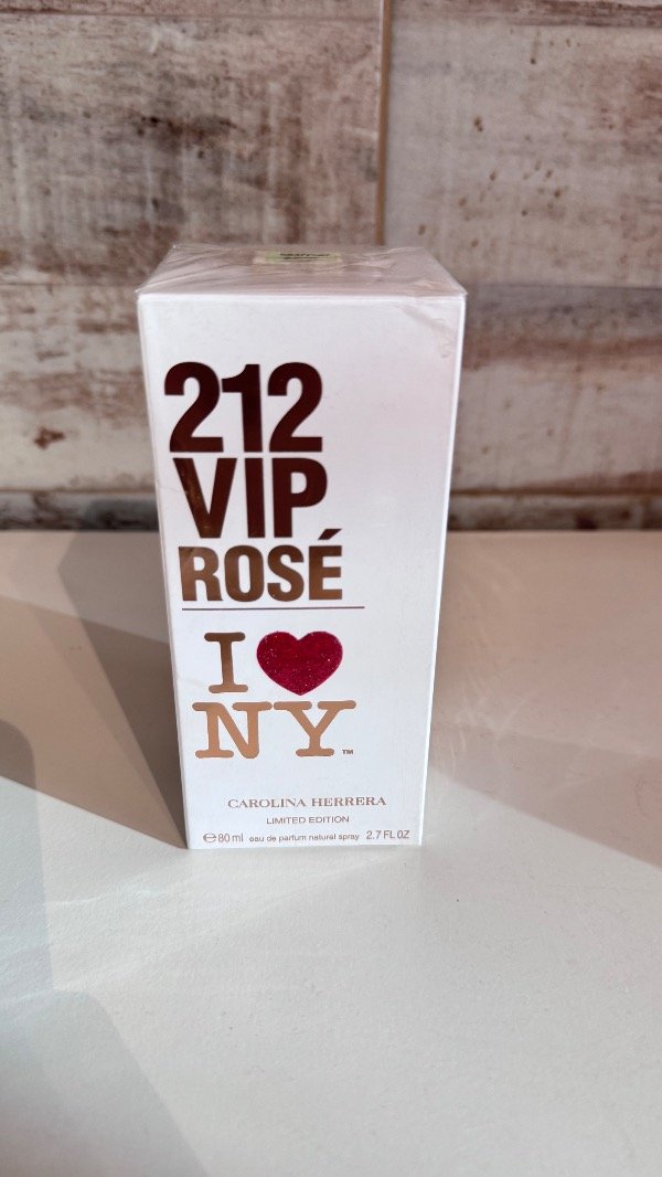 Producto - 212 vip edicion limitada