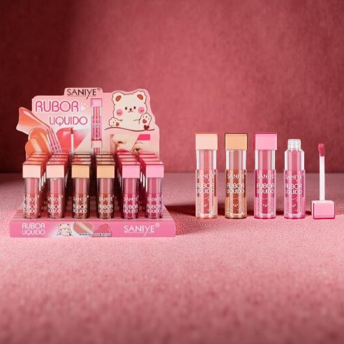 Producto - RUBOR LÍQUIDO - SANIYE
