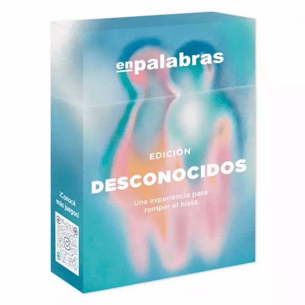 Producto - En Palabras: Desconocidos [Alquiler]
