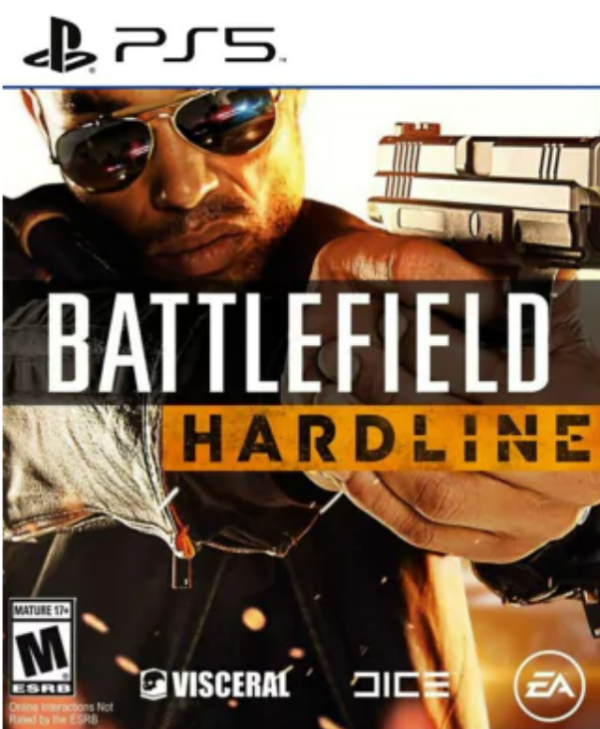 Producto - Battlefield Hardline - Retro PS5