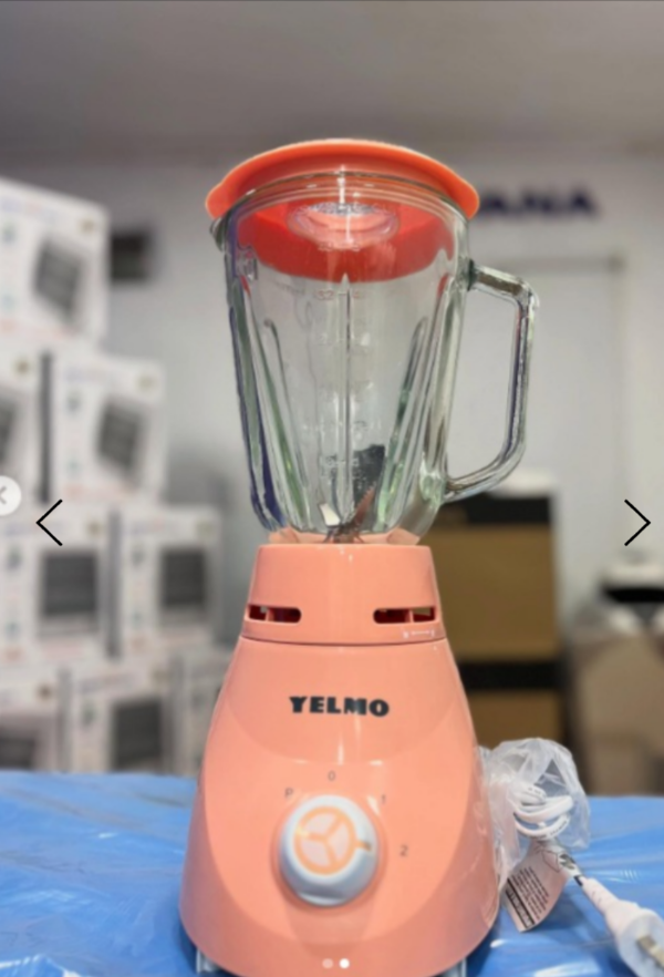 Producto - LICUADORA YELMO 1.2L 700W