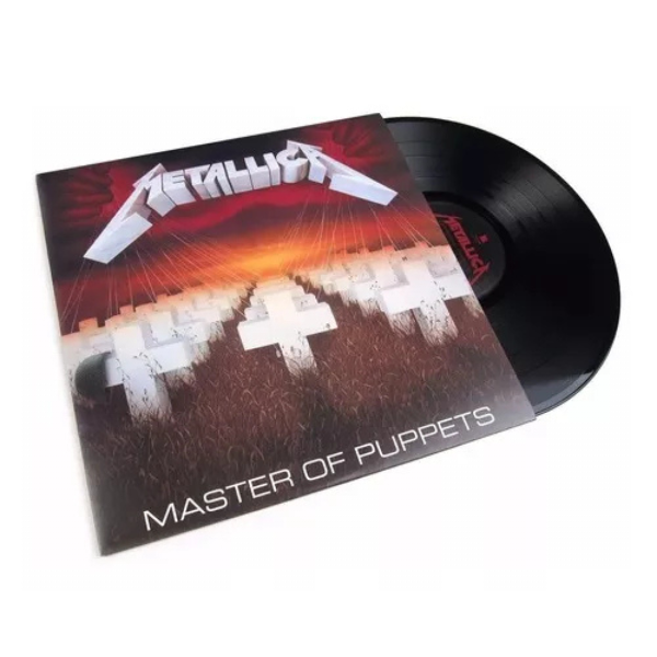 Producto - Metallica - Master Of Puppets