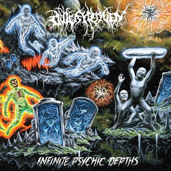 Producto - OUTER HEAVEN - Infinite Psychic Depths