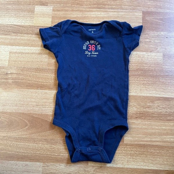 Producto - Body Carters 36 6M - 0