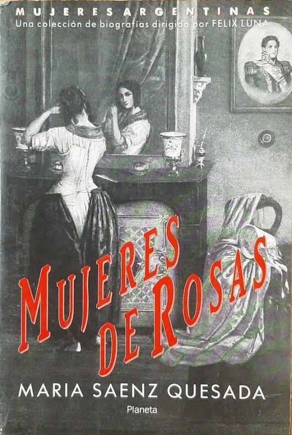 Producto - MARIA SAENZ QUESADA - MUJERES DE ROSAS