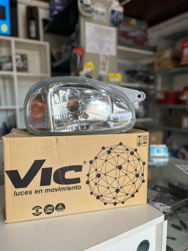 Producto - Óptica Chevrolet corsa IZQUIERDA