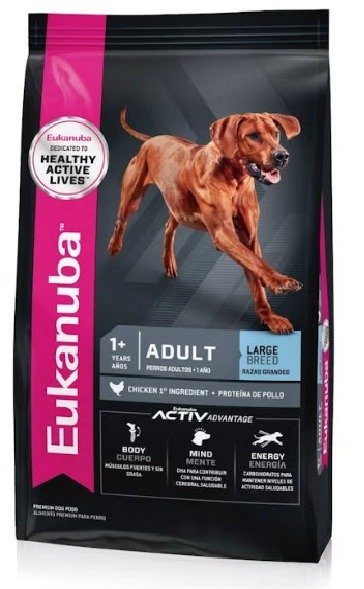 Producto - Eukanuba Adult Large Breed