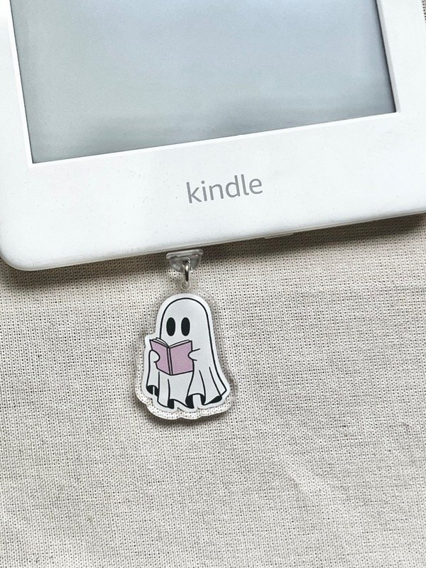 Producto - Charm fantasmita