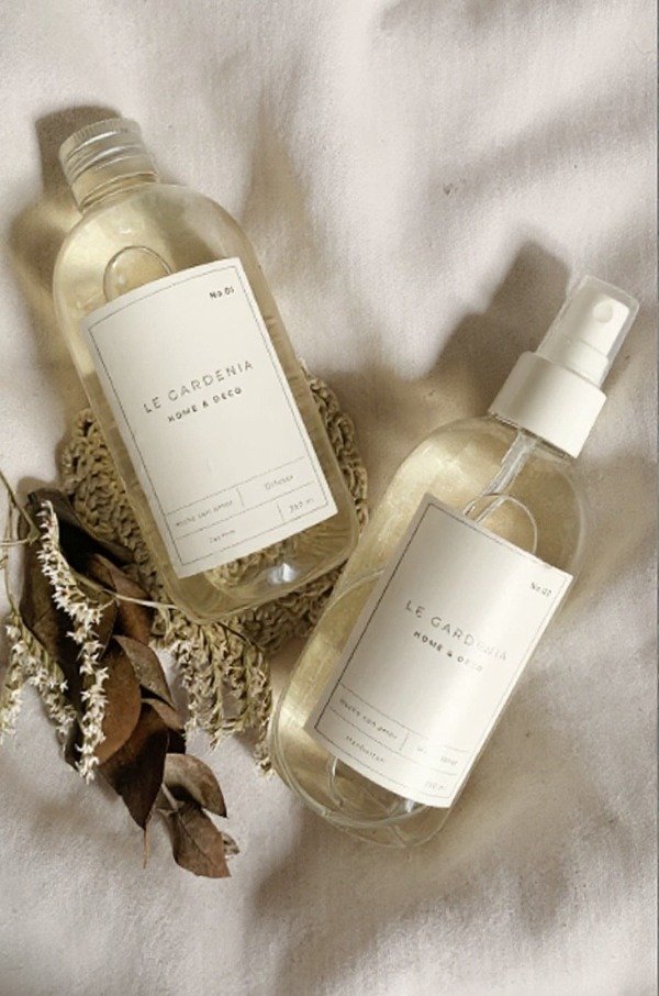 Producto - Set Aroma