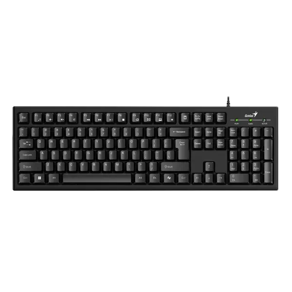 Producto - Teclado GENIUS KB-100