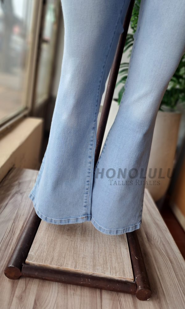 Producto - Jean Oxford Celeste - 1