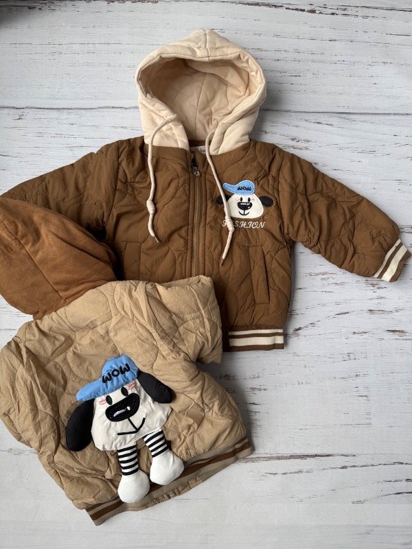 Producto - Campera bomber de abrigo Perro