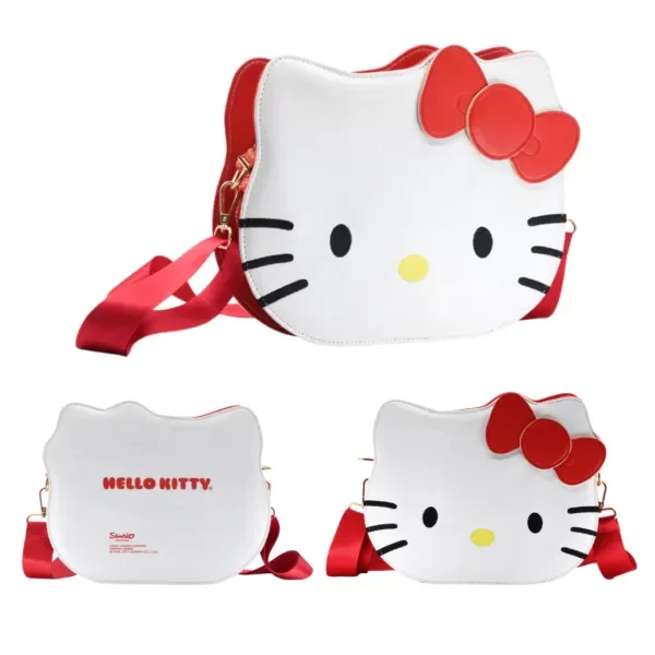 Producto - Colección Hello Kitty Quiere Ser: Cartera