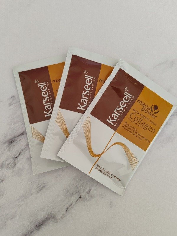 Producto - Mascarilla para pelo Karseell