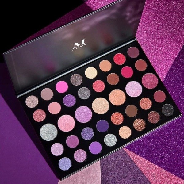 Producto - MORPHE - 39S SUCH A GEM ARTISTRY PALETTE
