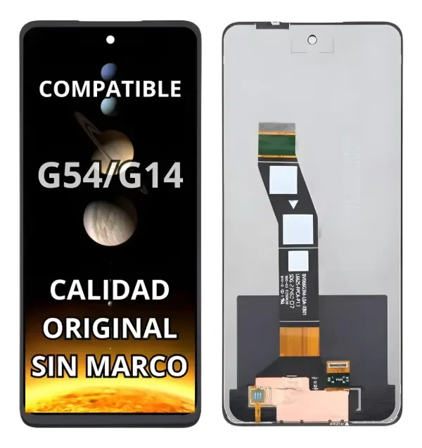 Producto - MODULO MOTO G14/G54