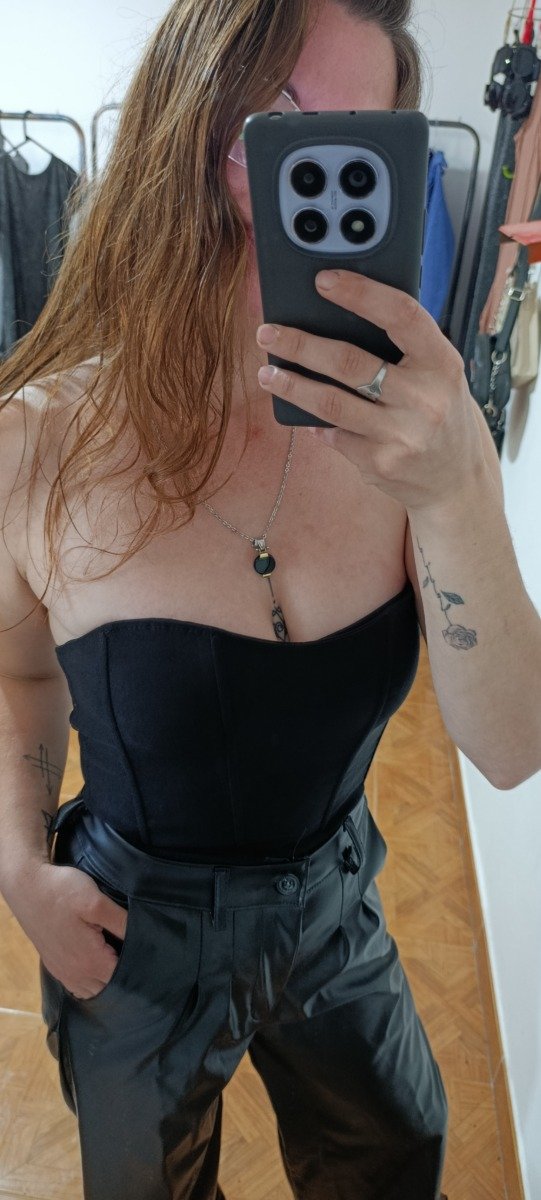 Producto - CORSET BORGOÑA