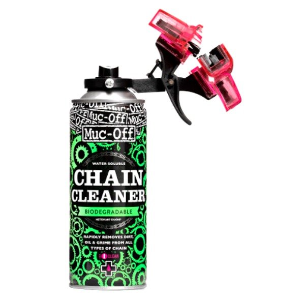 Producto - MUC-OFF KIT LIMPIACADENA BIOCHAIN DOC