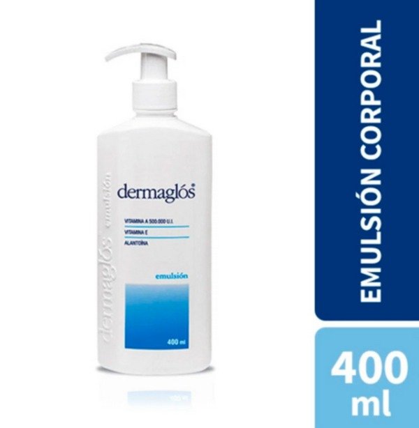 Producto - DERMAGLÓS TERAPÉUTICA EMULSION 400 ML