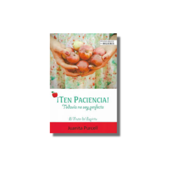 Producto - TEN PACIENCIA - JUANITA PURCELL