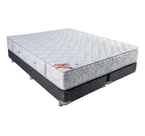Producto - Sommier y Colchón Deseo ONIX - Espuma King Size 180x200x27