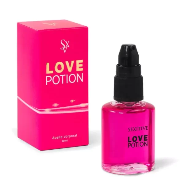 Producto - Aceite comestible 30ml efecto cálido sabor Frutilla