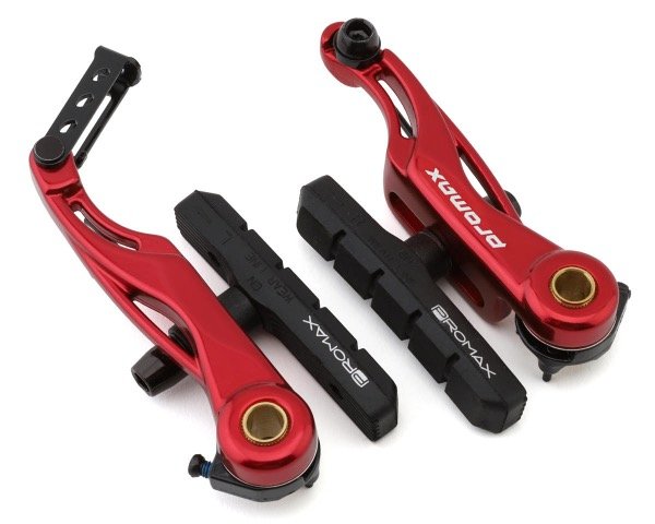 Producto - FRENO V-BRAKE ROJO PROMAX E40