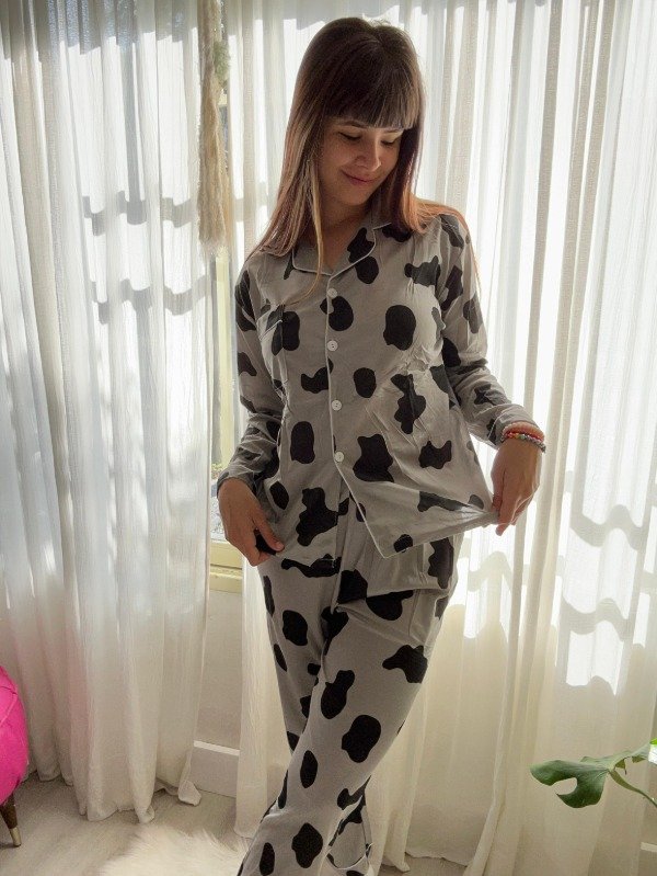 Producto - PIJAMA CAMISERO