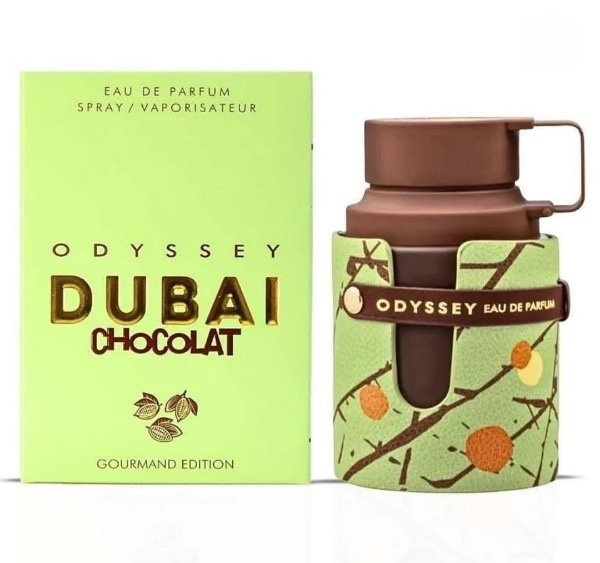 Producto - Odyssey Dubai Chocolat