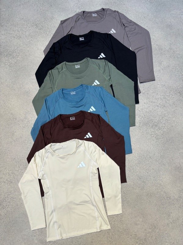 Producto - Camiseta termica adi