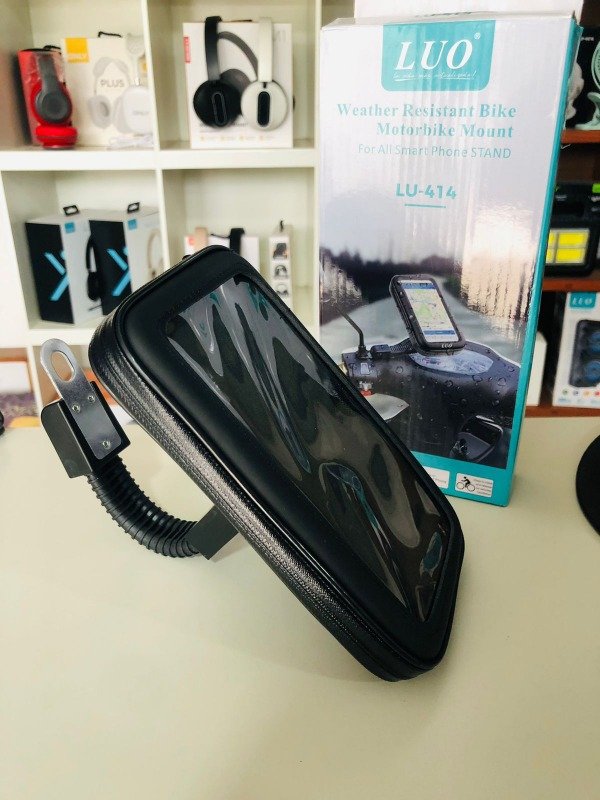 Producto - Soporte Gancho Impermeable Luo