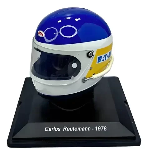 Producto - Casco Reutemann SPARK
