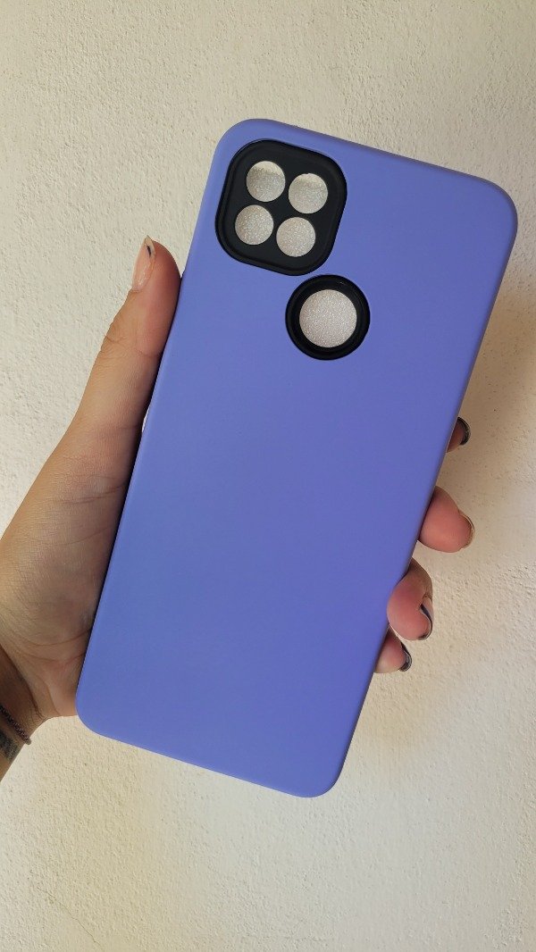 Producto - G9 power anti golpe lila