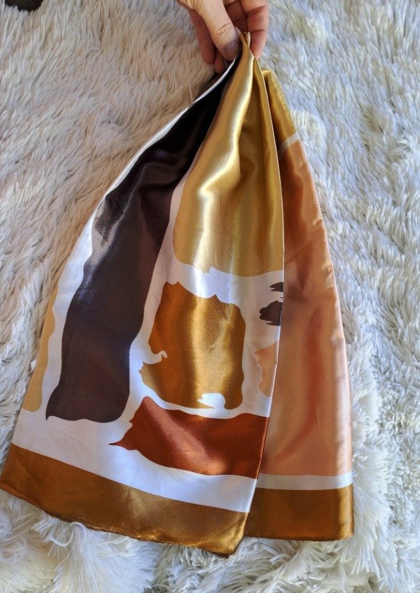 Producto - PSX90Est8 Seda Estampada 8