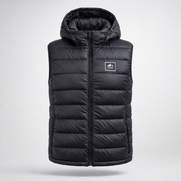 Producto - Chaleco deportivo Cibarta modelo clasico Logo montaña