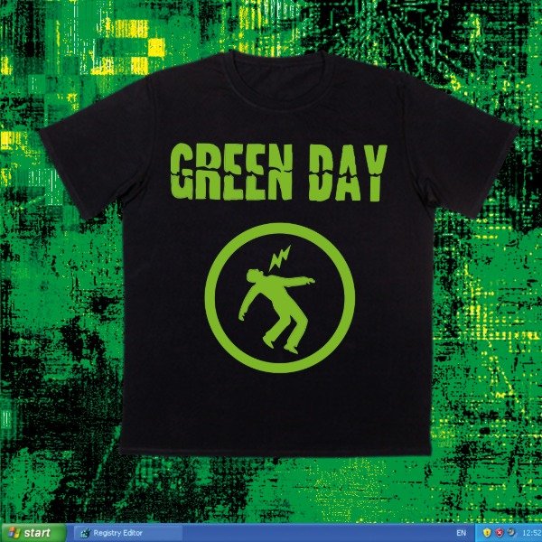 Producto - Green Day