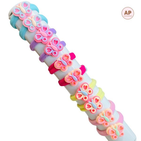 Producto - PAR COLITA CON APLIQUE MARIPOSAS COD 39