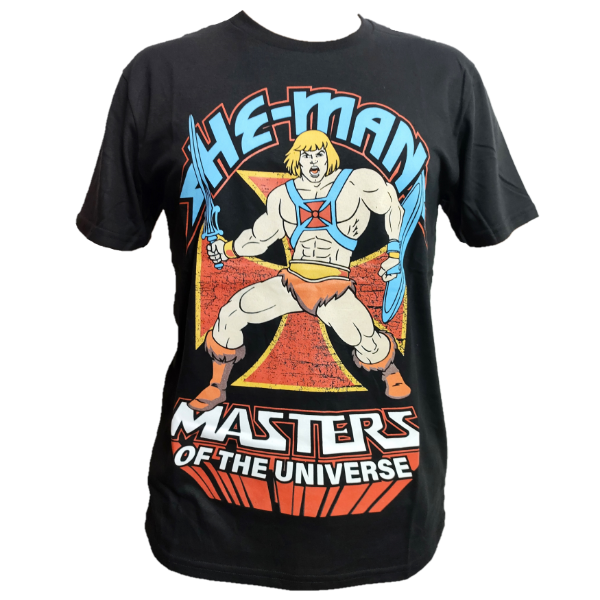 Producto - He-Man - Masters of the Universe Negra