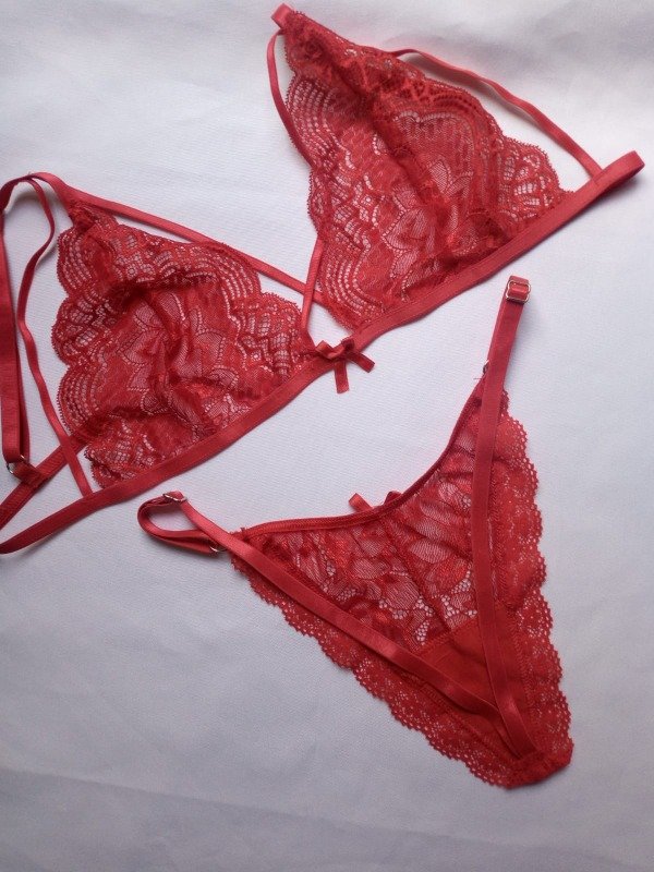 Producto - Conjunto Mora rojo