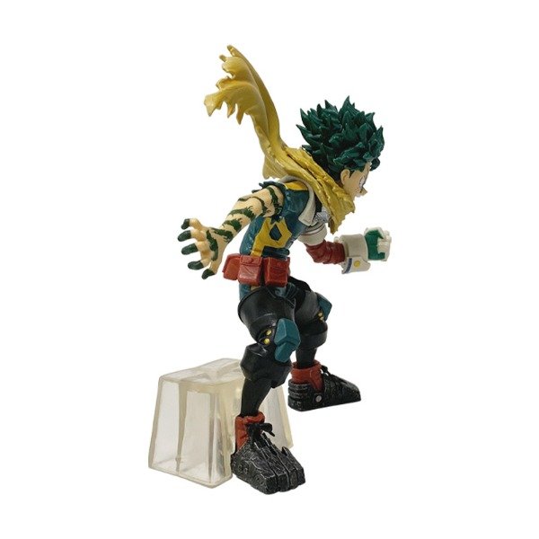 Producto - Izuku Midoriya Dark Deku Ver. - MY HERO ACADEMIA (20cm) - 3