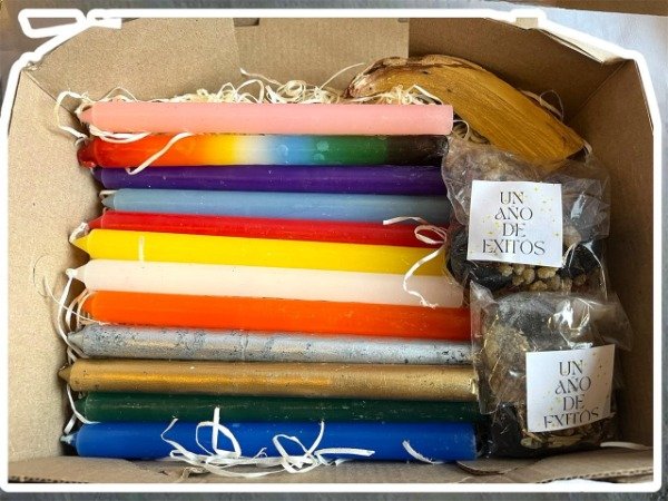 Producto - BOX CONSAGRADO AÑO NUEVO