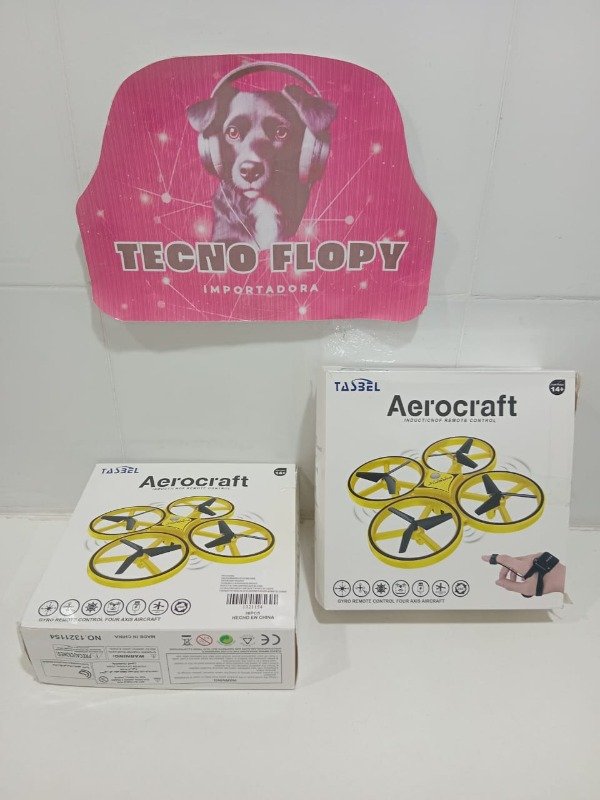 Producto - drone acrobatico