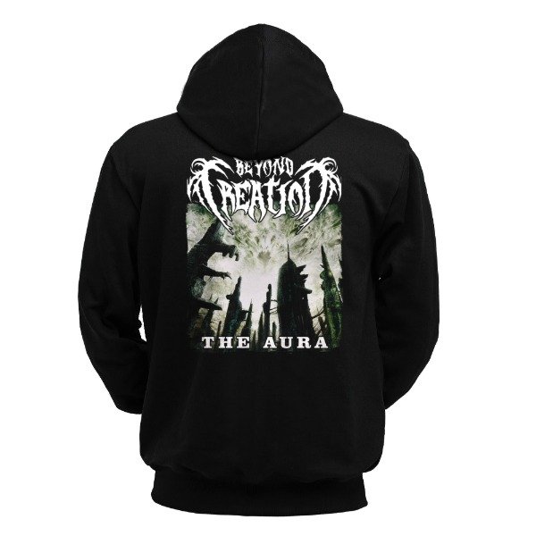 Canguro beyond creation hoodie