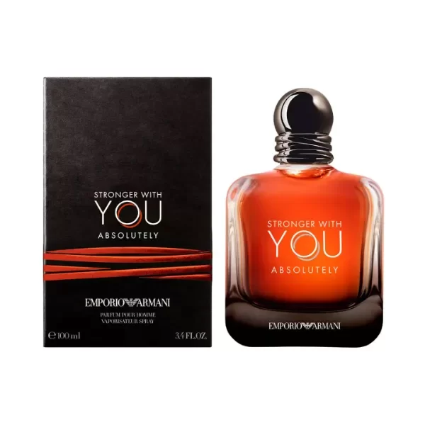 Producto - Giorgio Armani Emporio Armani Stronger With You Absolutely