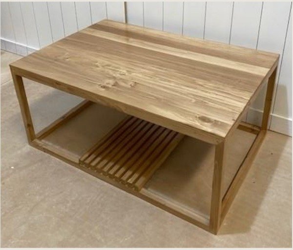 Producto - Mesa ratona varillada JUNIN