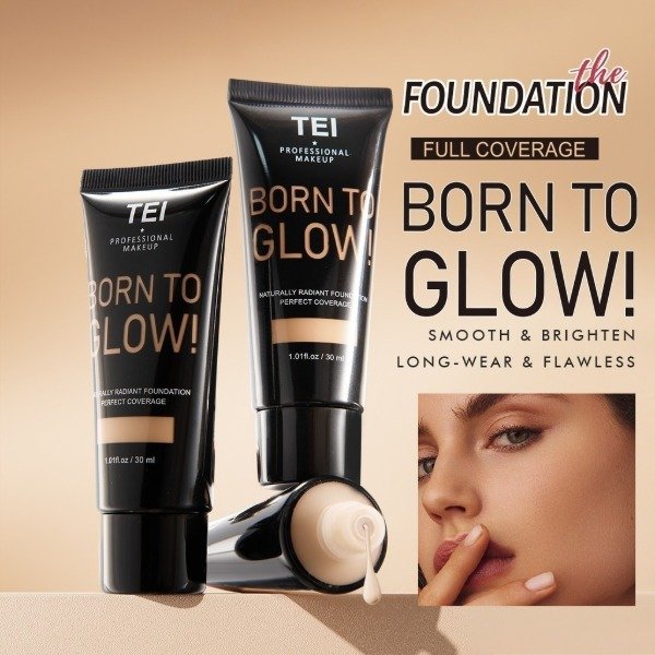 Producto - Base Born to glow Tei