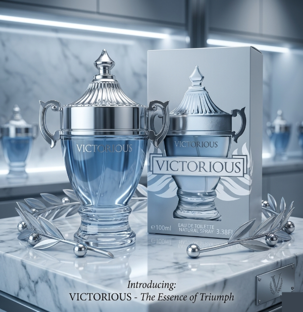 Producto - Perfume "Invictus" (Paco Rabanne) Yves D orgeval de 100 ml