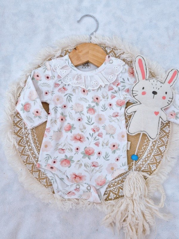 Producto - Body princesa Flower