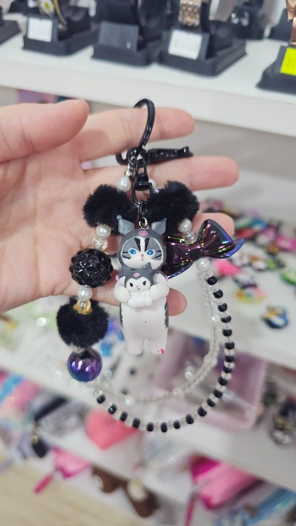 Producto - Phone Strap MOFUSAND kuromy