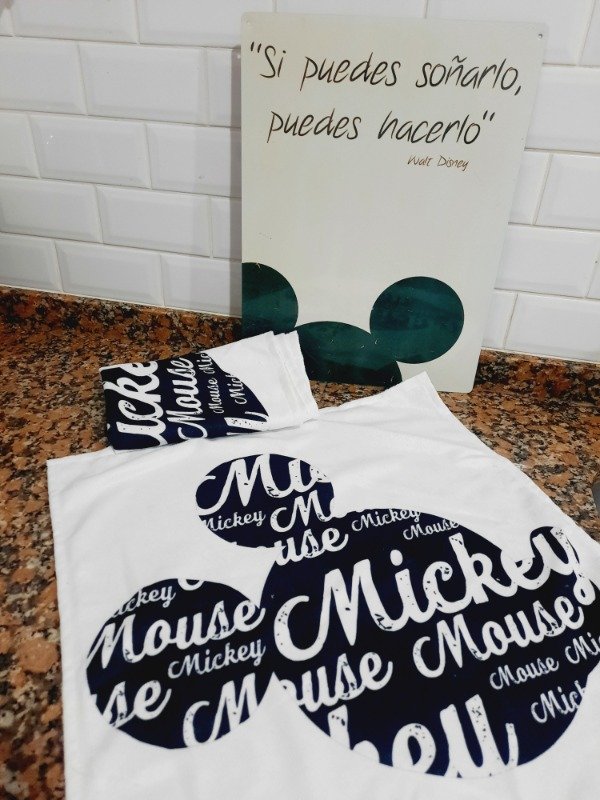 Producto - micro cara